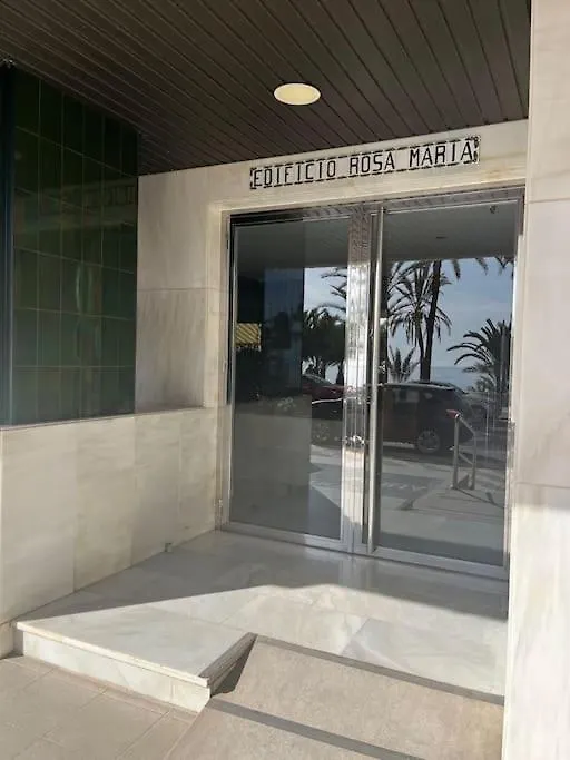 Apartamento Rosa Maria Con Vista Espectacular Apartment Almunecar Spain