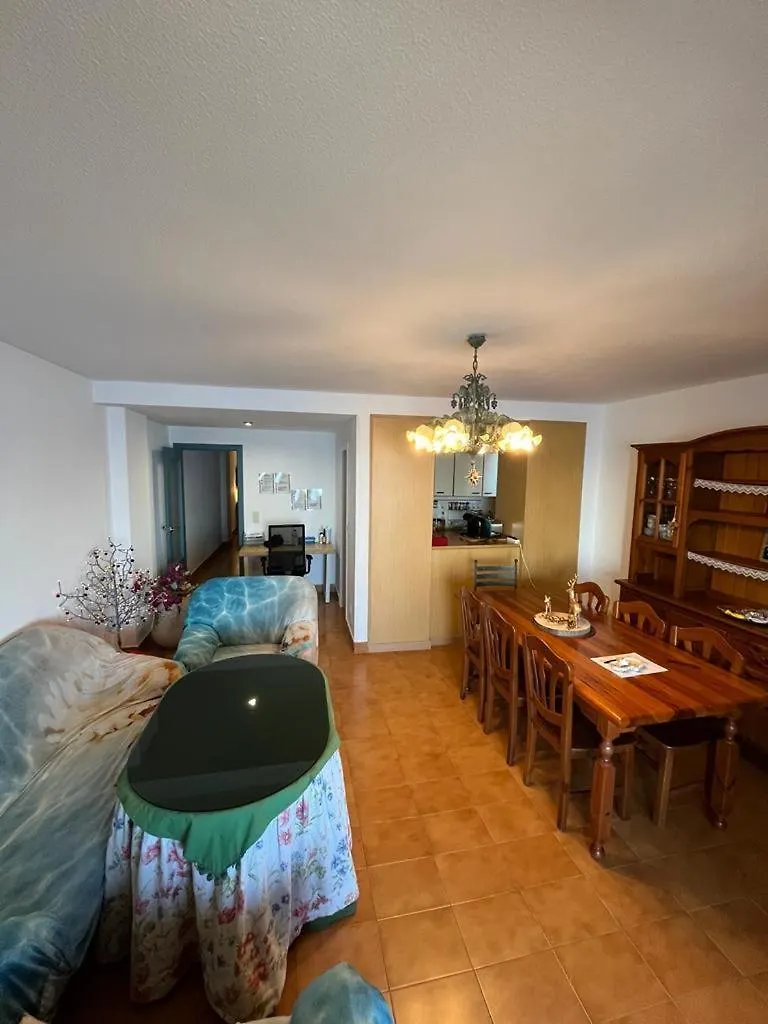 Apartamento Rosa Maria Con Vista Espectacular Apartment Almunecar 0*,  Spain